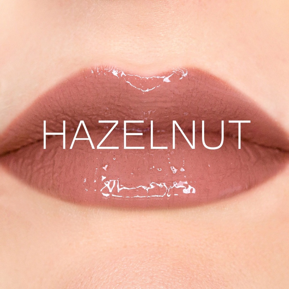 New & Sealed Original Senegence Lipsense Color Hazelnut